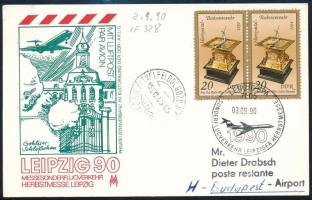 NDK 1990, GDR 1990