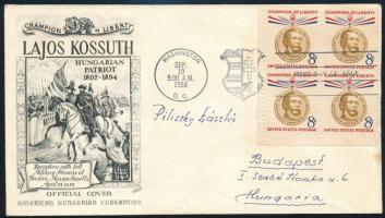Amerikai Egyesült Államok 1958