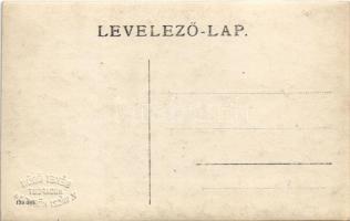 1906 Budapest VII. Keleti pályaudvar, Rákóczi és bujdosók hamvainak hazahozatala, főhivatalnokok fel...