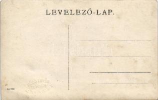 1906 Budapest VII. Keleti pályaudvar, Rákóczi és bujdosók hamvainak hazahozatala, főhivatalnokok fel...