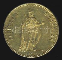 1869KB Dukát Au 3,49g T:2 ü. ph