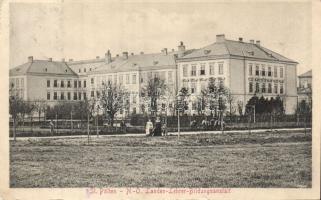 Sankt Pölten teacher training institute