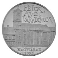 Lebó Ferenc (1960-) 1995. "Felix, ave, Varadinum - Nagyvárad / Szent László halálának 900. évfo...