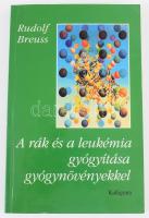 Rudolf Breuss: A rák és a leukémia gyógyítása gyógynövényekkel. Ford.: Szamák István. Pozsony, 1997, Kalligram, 135+1 p. Kiadói papírkötés.