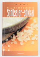 Hans Wagner:Teljes körű egészség Schüssler-sókkal. Ford.: Szabó Krisztina. Bp.,2007.,Édesvíz. 1. kiadás. Kiadói kartonált papírkötés.