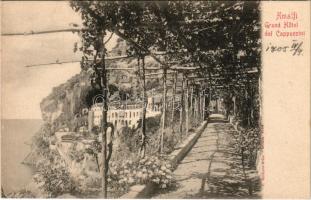 1905 Amalfi, Grand Hotel dei Cappuccini. G: Modiano &amp; Co. / hotel