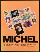 Michel USA speciál katalógus 1997