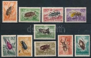 1954 Rovarok sor (min 5.000)