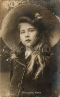 Principesa Maria / Princess Maria of Romania (EK)