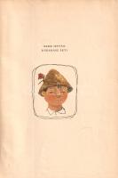 Bognár Árpád (1931-2004) Munkácsy-díjas grafikusművész 66 színes, eredeti illusztrációja Elek István...