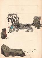 Bognár Árpád (1931-2004) Munkácsy-díjas grafikusművész 66 színes, eredeti illusztrációja Elek István...