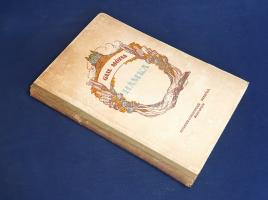 Gaal Mózes:
Hámka. Ifjúsági regény. (Dedikált.)
Budapest, [1921]. Singer és Wolfner (Hungaria Köny...