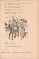 Gaal Mózes:
Hámka. Ifjúsági regény. (Dedikált.)
Budapest, [1921]. Singer és Wolfner (Hungaria Köny...