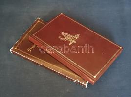 Villon, Francois - Faludy György:
Francois Villon balladái Faludy György átköltésében. (Számozott, ...