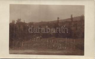 1913 Steinbach photo, 1913 Kőpatak photo