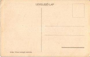 Böhm Vilmos hadügyi népbiztos. Magyarországi Tanácsköztársaság / Hungarian Soviet Republic (EK)