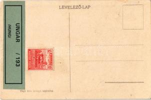 Vágó Béla belügyi népbiztos. Magyarországi Tanácsköztársaság / Hungarian Soviet Republic (kis szakad...