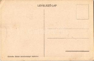 Szabados Sándor közoktatásügyi népbiztos. Magyarországi Tanácsköztársaság / Hungarian Soviet Republi...