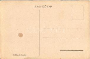 Liebknecht Károly, Magyarországi Tanácsköztársaság / Hungarian Soviet Republic (EM)