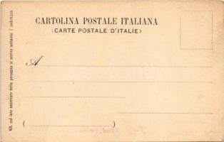 Venezia, Venice; Rovine del Campanile di S. Marco crollato il 14 Luglio 1902. C. Jacobi / ruins of t...