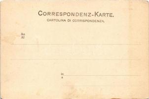 Cortina d'Ampezzo, L. Fränzl &amp; Co. / general view (EK)