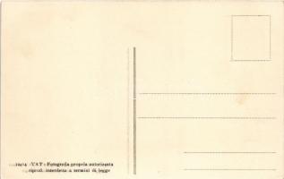 1911 Torino, Turin; Esposizione Internazionale, Panorama visto dal Padiglione della Russia / Interna...