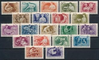 1955 Munka sor (15.000)