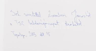 Táborosi László: 100 éves a topolyai labdarúgás (1913-2013). Topolya, 2013. TSC Topolya. 227p. Kiadó...