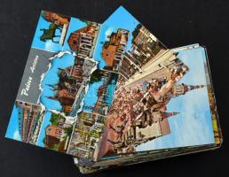 200 db MODERN külföldi város képeslap / 200 modern foreign town postcards