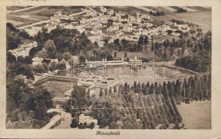 Hévízfürdő a Pátria szállóval leporello