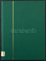 Írország 1922-2008 Szépen rendezett gyűjtemény többletpéldányokkal, több eurós értékkel, összesen kb...