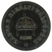 1896KB 2f Bronz T:VF
Adamo K2
