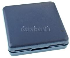 1993. "Atilla - Isten - Kardja - Ősbemutató - 1993. aug. 20." jelzett Ag emlékérem kapszul...