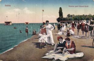 Siófok strandfürdő (EK)