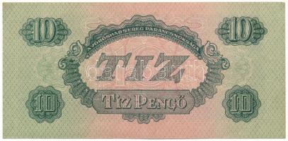 1944. 10P "A Vöröshadsereg Parancsnoksága", "CB 862152" T:XF
Adamo P44