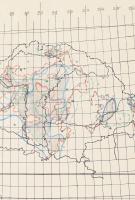 cca 1920-1940 Gergely Endre (1883-1942) kartográfus, történész, m. kir. csendőr százados hagyatékábó...