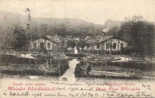 Piliscsaba északi tábor kantin