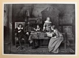 Munkácsy-album. Összeáll.: Abosy Gyula. Az életrajzot írta: Á. Makoldy József. Petrovics Elek elősza...