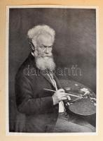 Munkácsy-album. Összeáll.: Abosy Gyula. Az életrajzot írta: Á. Makoldy József. Petrovics Elek elősza...