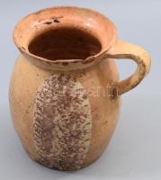 Szilke. Mezőtúr, cca 1900, sérüléssel, m: 16 cm