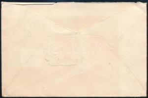 ~1925 Levél Münchenbe / Cover to München