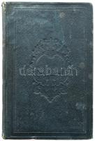 Toroquato Tasso: A megszabadított Jeruzsálem. Ford.: Bálinth Gyula. Pest, 1863., (Bécs, Jacob és Hol...