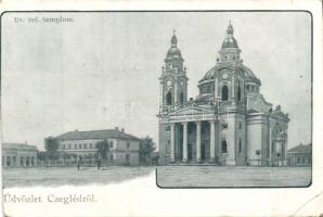 Cegléd protestáns templom (EB)