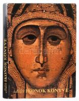 Ruzsa György: Ikonok könyve. A nemzeti és a helyi iskolák a bizánci és a posztbizánci ikonfestészetben. Bp.,1981, Képzőművészeti Alap Kiadóvállalata. Kiadói egészvászon kötés, kiadói papír védőborítóval, gazdagon illusztrált.