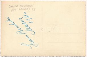 1940 Palotailva, Palota-Ilva, Lunca Bradului; látkép / general view. photo