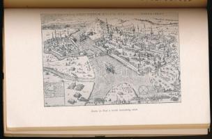 Gárdonyi Albert: A hétszázéves Budapest. Bp., [1944], Palladis, 132 p.+ 7 (fekete-fehér képek) t. Eg...