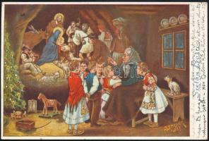 1940 Ajánlott cenzúrázott képeslap / Registered censored postcard