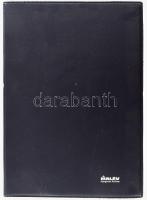 Malév jegyzettömb és jegyzettömb tartó A/4