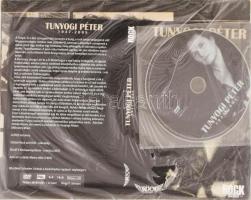 2012 A Rockinform magazin különszáma Tunyogi Péter gitáros halálára, CD melléklettel, bontatlan.