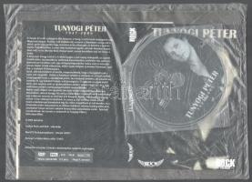 2012 A Rockinform magazin különszáma Tunyogi Péter gitáros halálára, CD melléklettel, bontatlan